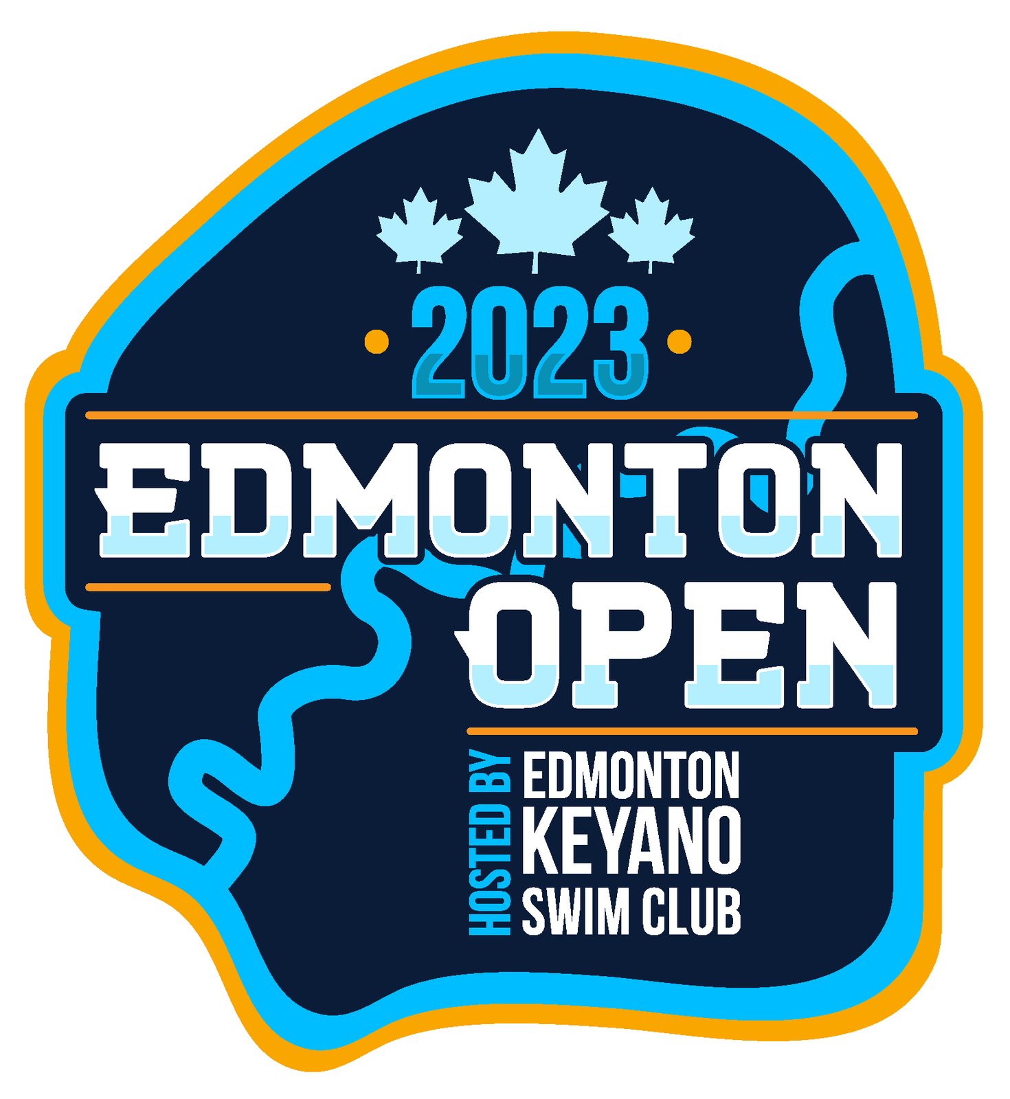 Edmonton Keyano Swim Club Edmonton Open 2023